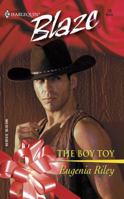 The Boy Toy 037379083X Book Cover
