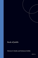 Judith (Anchor Bible Series, Vol. 40)