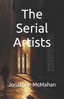 The Serial Artists B0CSLGGSGY Book Cover