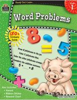 Word Problems Grade 1 1420659308 Book Cover