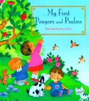 My First Prayers and Psalms 0375802355 Book Cover