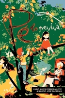 Pé De Menina (Portuguese Edition) 6554801723 Book Cover