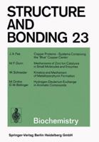 Biochemistry 3662155249 Book Cover