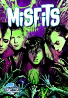 Orbit: Misfits 1959998943 Book Cover