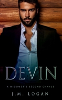 Devin: A Widower's Second Chance B09CCFT9WB Book Cover