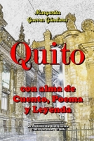Quito... con alma de Cuento, Poema y Leyenda (WIE) (Spanish Edition) B08HBMGYPM Book Cover