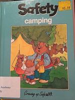 Safety: Camping 071722452X Book Cover