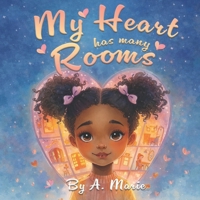 My Heart Has Many Rooms By A. Marie B0GRJ23DRD Book Cover