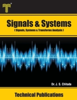 Signals and Systems: Signals, Systems and Transforms Analysis 9333223940 Book Cover