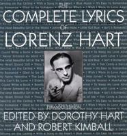 Complete Lyrics Of Lorenz Hart 0306806673 Book Cover