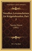 Novellen, Levensschetsen En Krijgstafereelen, Part 2: Toontje Poland (1881) 1160216339 Book Cover