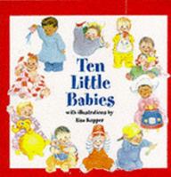 10 Little Babies 0711217025 Book Cover