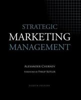 Strategic Marketing Management 0982512635 Book Cover