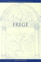 On Frege (Wadsworth Philosophers Series) 0534583679 Book Cover