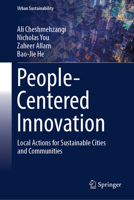 People-Centered Innovation: Local Actions for Sustainable Cities and Communities (Urban Sustainability) 9819652294 Book Cover