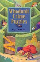 Whodunit Crime Puzzles 0806997966 Book Cover