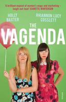 The Vagenda: A Zero Tolerance Guide to the Media 0224095803 Book Cover