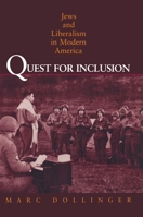 Quest for Inclusion 0691005095 Book Cover