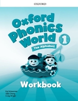 Oxford Phonics World 0194596222 Book Cover