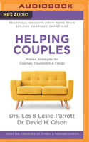 Helping Couples: Proven Strategies for Coaches, Counselors, and Clergy 1713616394 Book Cover