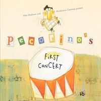 Pecorino's First Concert (Anne Schwartz Books) 068985952X Book Cover