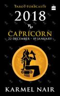 Capricorn Tarot Forecasts 2018 9352770773 Book Cover