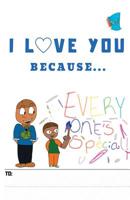 I Love You Because 1949081419 Book Cover