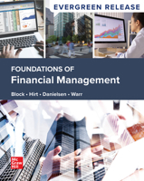 Looseleaf for Foundations of Financial Management (2025 Release) 1265842345 Book Cover