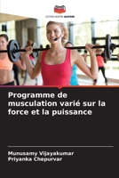 Programme de musculation varié sur la force et la puissance 6206072096 Book Cover