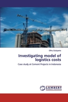 Investigating model of logistics costs 6200475202 Book Cover