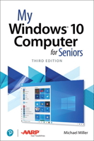 My Windows 10 Computer for Seniors 0789759780 Book Cover