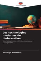 Les technologies modernes de l'information: dans l'éducation, les méthodes didactiques et l'enseignement (French Edition) B0CK3K5Z47 Book Cover
