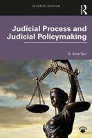 Judicial Process and Judicial Policymaking 0534602436 Book Cover