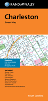 Rand McNally Folded Map: Charleston Street Map 0528024698 Book Cover
