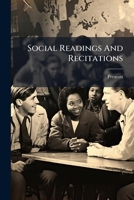 Social Readings And Recitations 1178949923 Book Cover