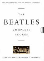 The Beatles: Complete Scores 0793518326 Book Cover