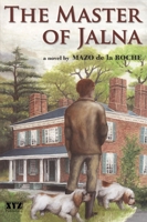 The Master of Jalna B0007DLKWM Book Cover