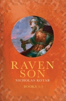 Rave Son : Books 3-5 1951536428 Book Cover