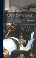 Auto Data Book 101773724X Book Cover