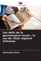 Les défis de la gouvernance locale : le cas de l'État régional d'Oromia (French Edition) 6208758734 Book Cover