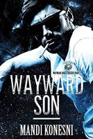 Wayward Son (The Wayward Souls Trilogy) 1946021083 Book Cover