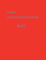 Baseler Eigenkapitalvereinbarung: Basel I/II 3833403985 Book Cover