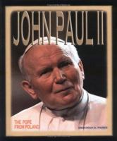 John Paul Ii: The Pope From Po (Gateway Biographies) 0761323201 Book Cover