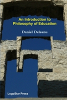 An Introduction to Philosophy of Education 1105415228 Book Cover