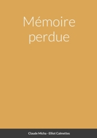 Mémoire perdue (Basque Edition) 1716728401 Book Cover