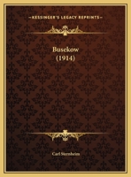 Busekow: Eine Novelle 935690359X Book Cover