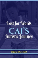 Lost for Words: Cai’s autistic journey B0CH291LVC Book Cover