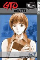 GTO: Great Teacher Onizuka, Vol. 9 B00YTJLP48 Book Cover