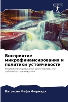 Восприятие микрофинансирования и полити& 6202963476 Book Cover