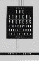 Ethical Process, The: A Strategy for Making Good Decisions 0133979369 Book Cover